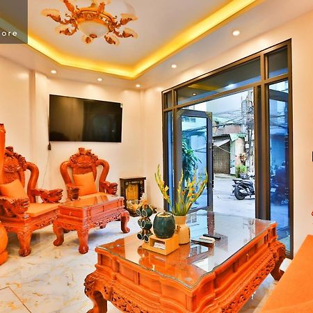 Hanz Light House Condo Hotel Ханой Экстерьер фото