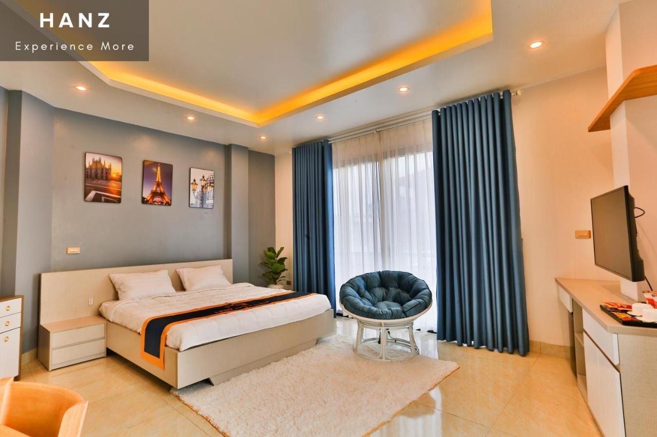 Hanz Light House Condo Hotel Ханой Экстерьер фото