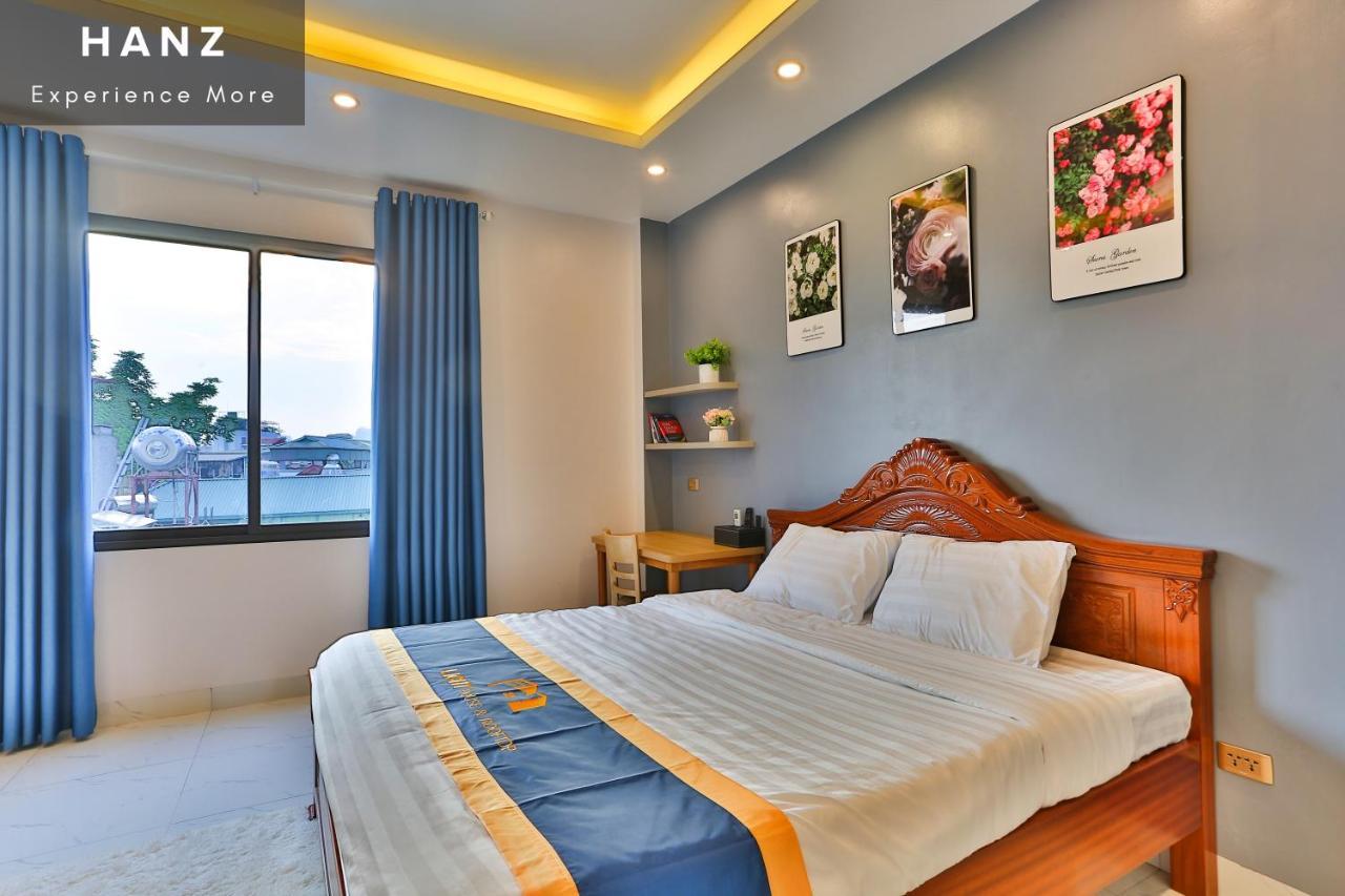 Hanz Light House Condo Hotel Ханой Экстерьер фото