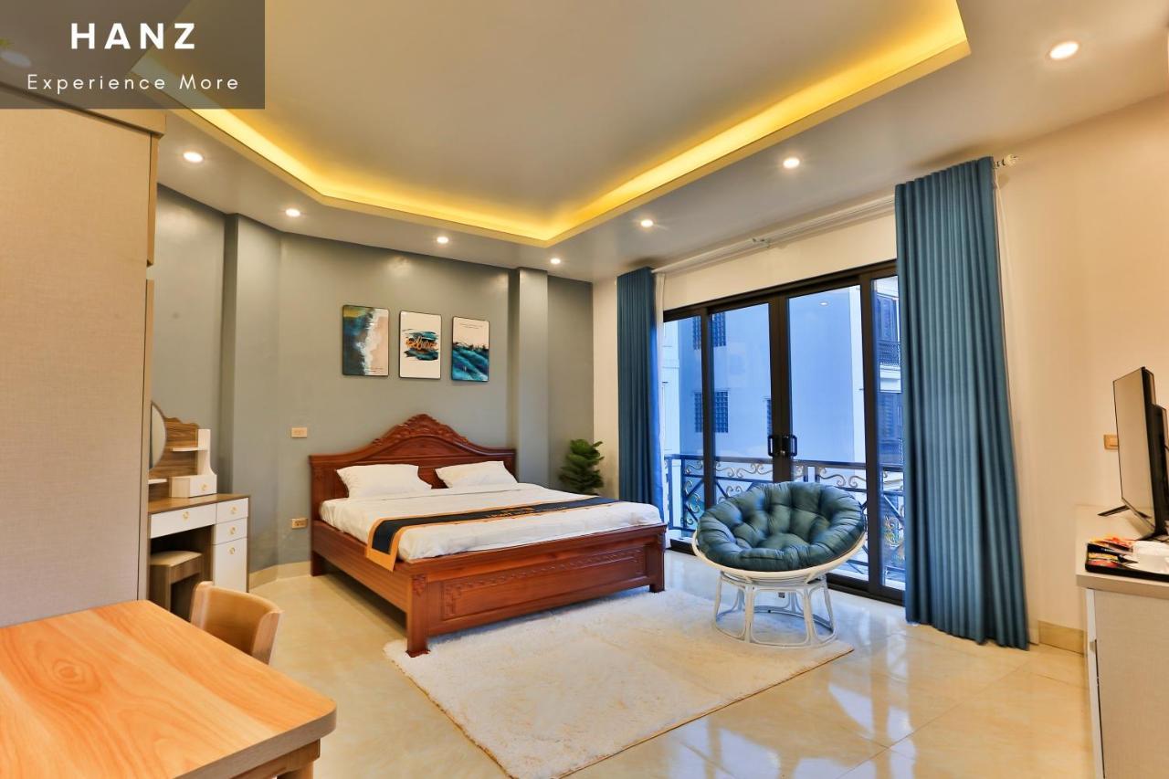 Hanz Light House Condo Hotel Ханой Экстерьер фото