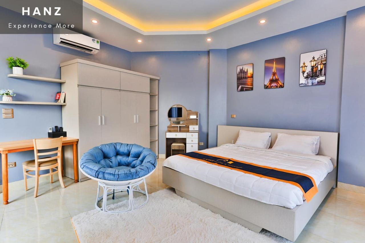 Hanz Light House Condo Hotel Ханой Экстерьер фото
