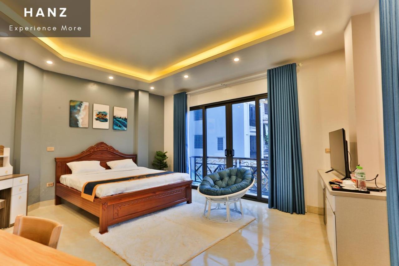 Hanz Light House Condo Hotel Ханой Экстерьер фото