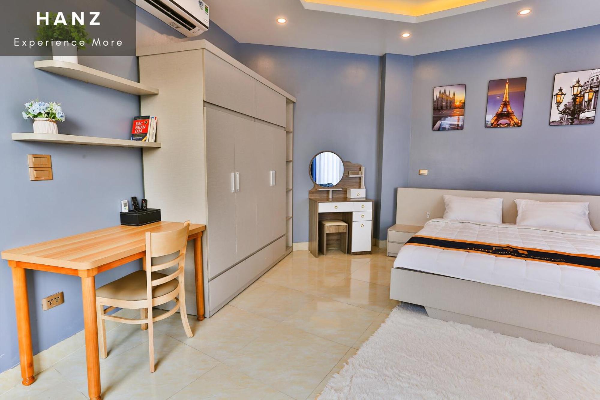 Hanz Light House Condo Hotel Ханой Экстерьер фото