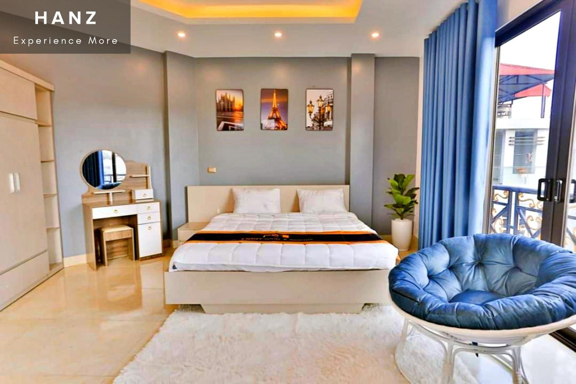 Hanz Light House Condo Hotel Ханой Экстерьер фото