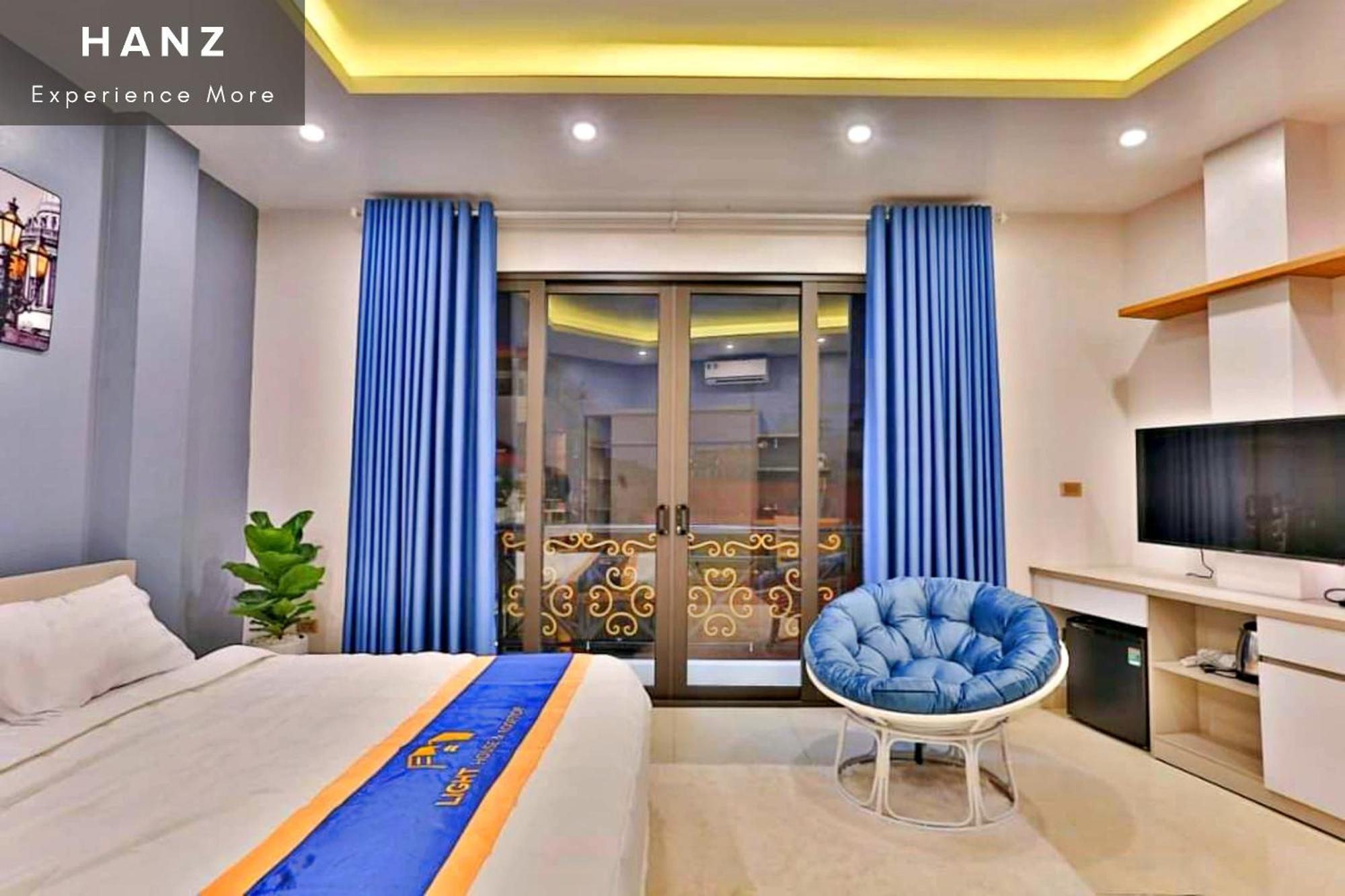 Hanz Light House Condo Hotel Ханой Экстерьер фото